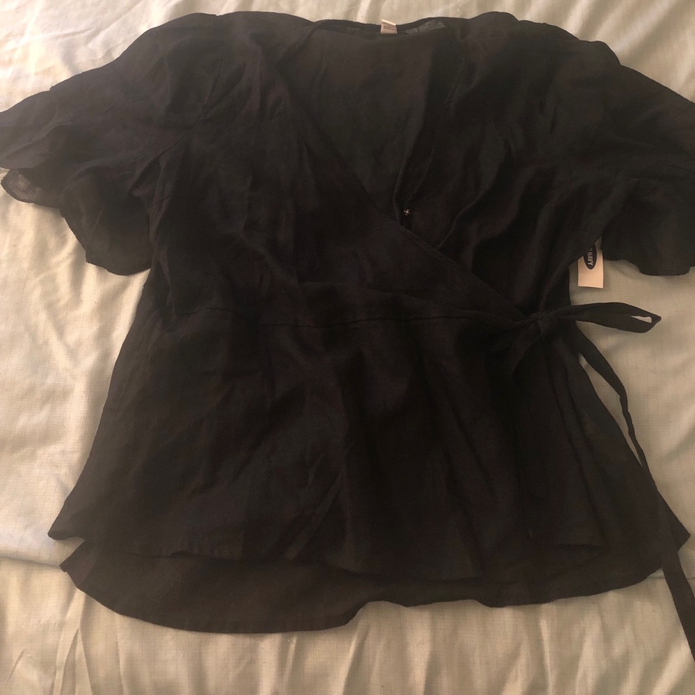 Wrap top